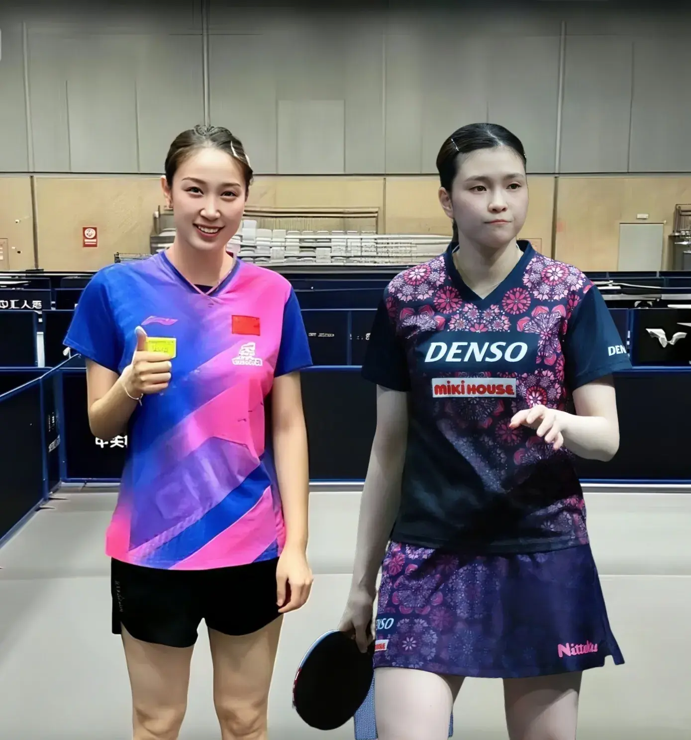 各得两席, 成为, 王艺迪VS 各得两席, 成为, 王艺迪VS