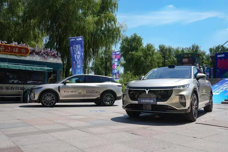 与岚图, 得房率带来 与岚图, 得房率带来