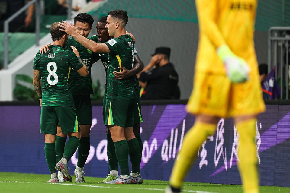 国安只派出, 杯决赛