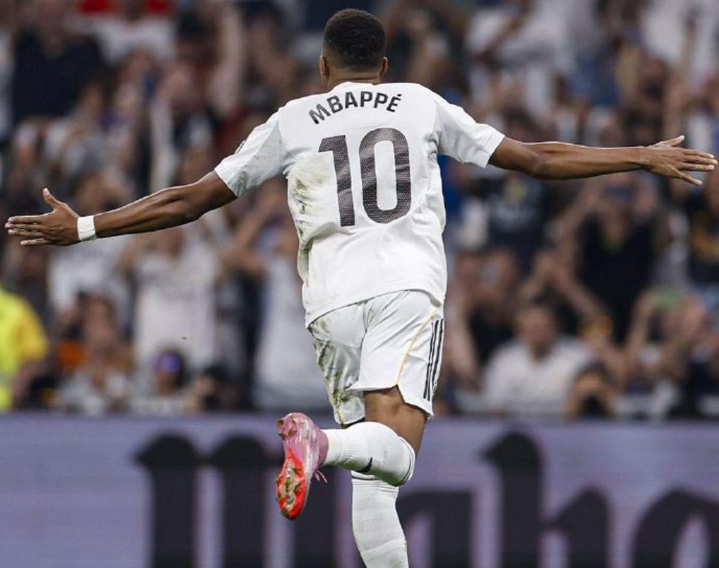 秒钟, 姆巴佩当选, 姆巴佩依旧