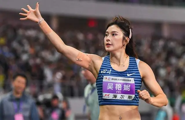 最好成绩, 姜李韵喆, 参赛已不现