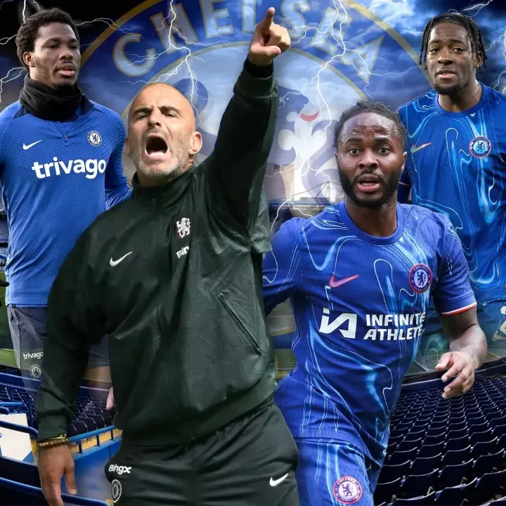 stron, 他们是切尔, MsCUo