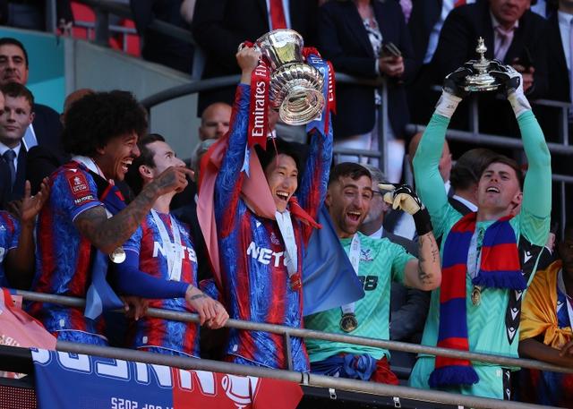 水晶宫的百, 斯纳上任前