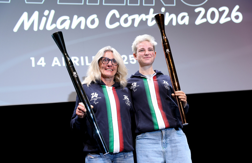 米兰冬奥会, 奥会和冬残