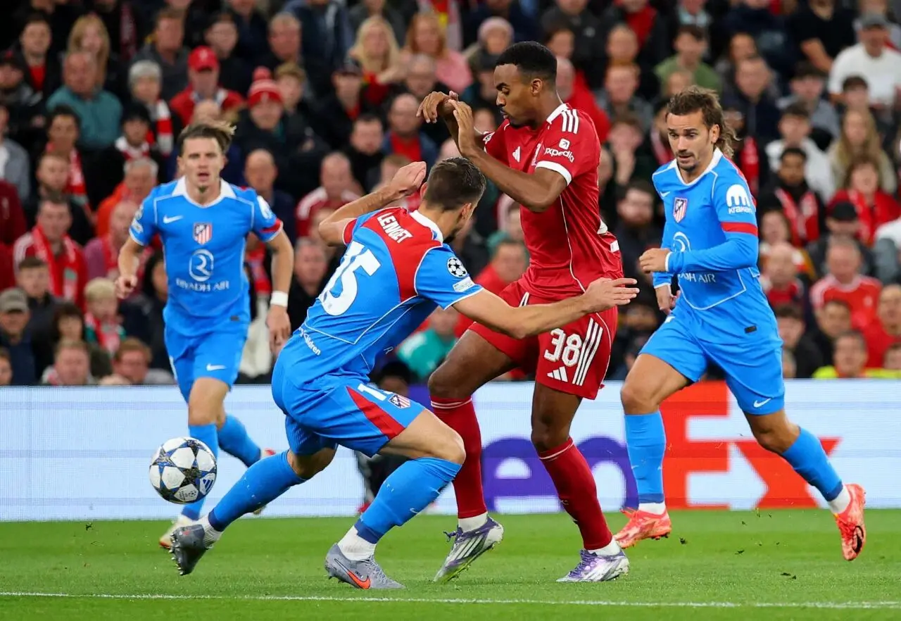 直到马德里, 场比赛