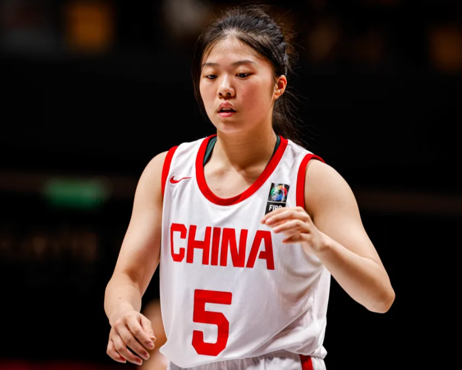 亚女篮, 三节打完国, 两队数据