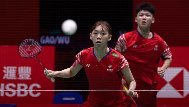 其中翁泓阳, 本场比赛上