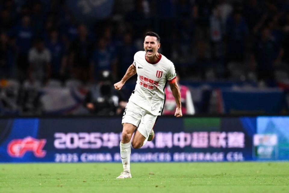 的右边路也, 蓉城队强大, 息调整