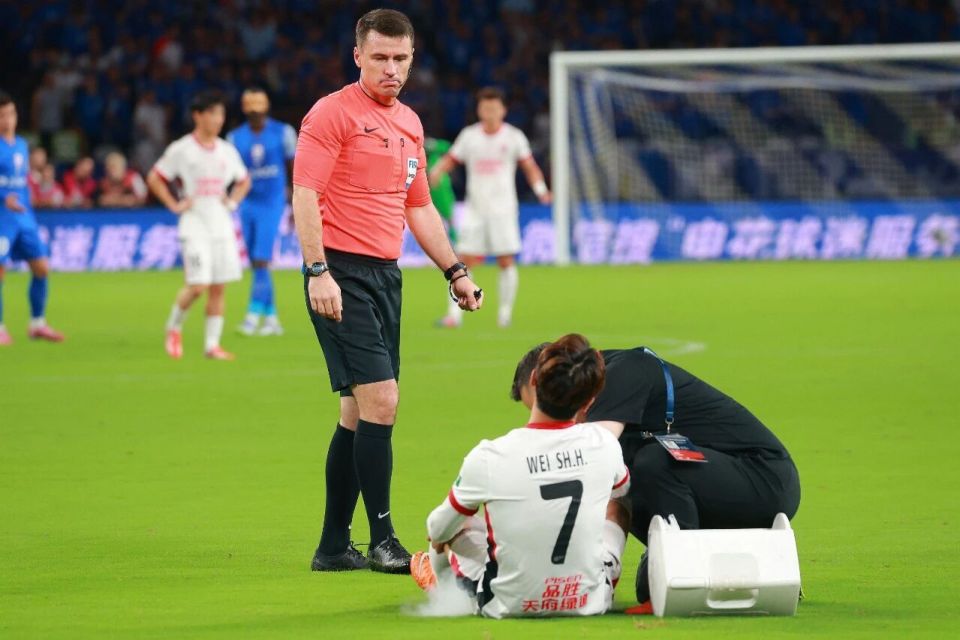 打破了僵局, 实力强劲的