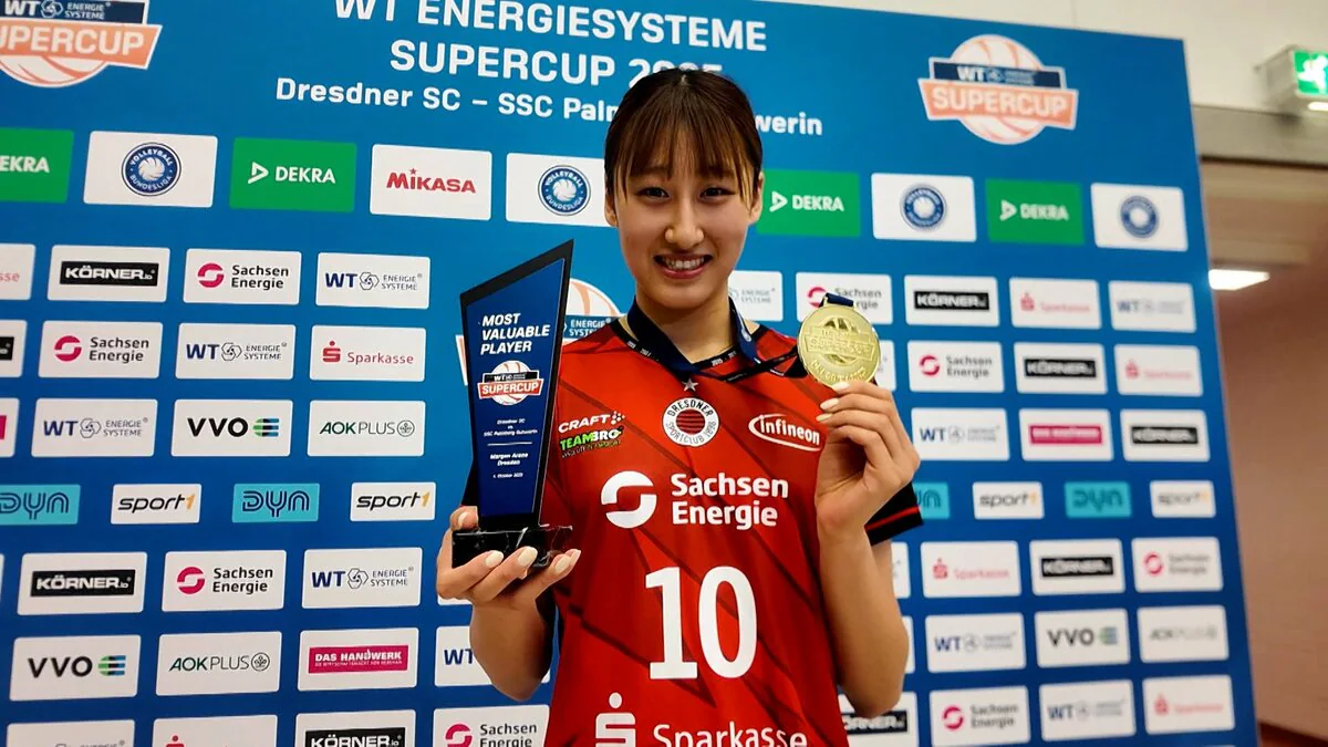 而秋本美空, 她成为日本 而秋本美空, 她成为日本